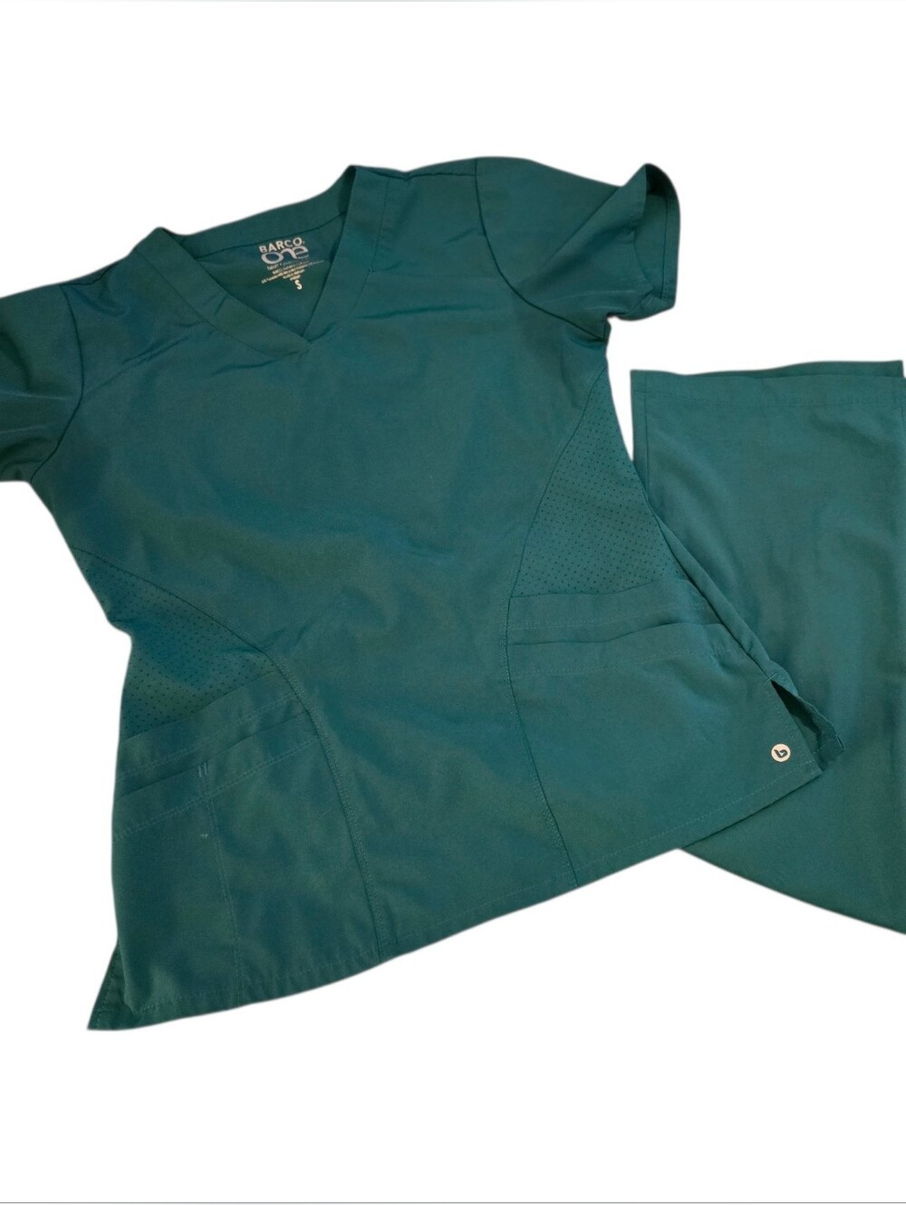 Barco One Women’s Scrub Set - Top & Pants